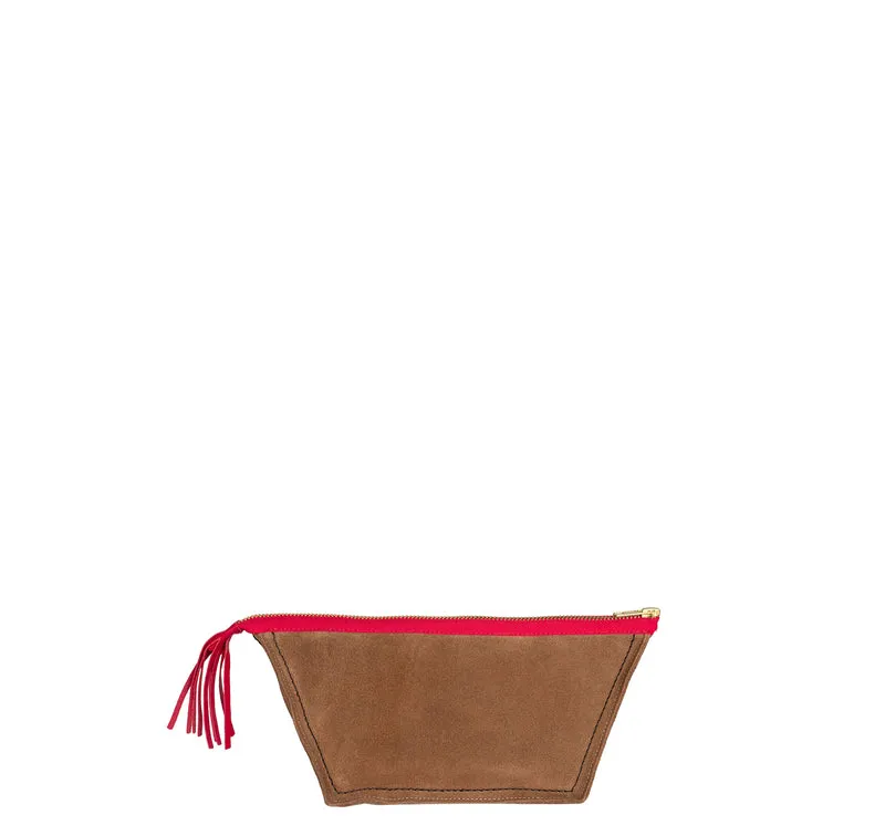 Etui HARRIET -Cappucino-