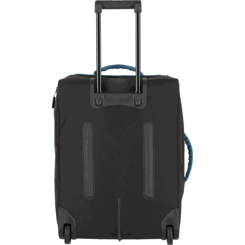 Travelite Kick Off Rollenreisetasche S 55 cm -Petrol