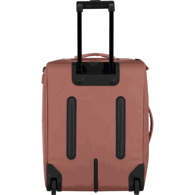 Travelite Kick Off Rollenreisetasche S 55 cm -Rosé