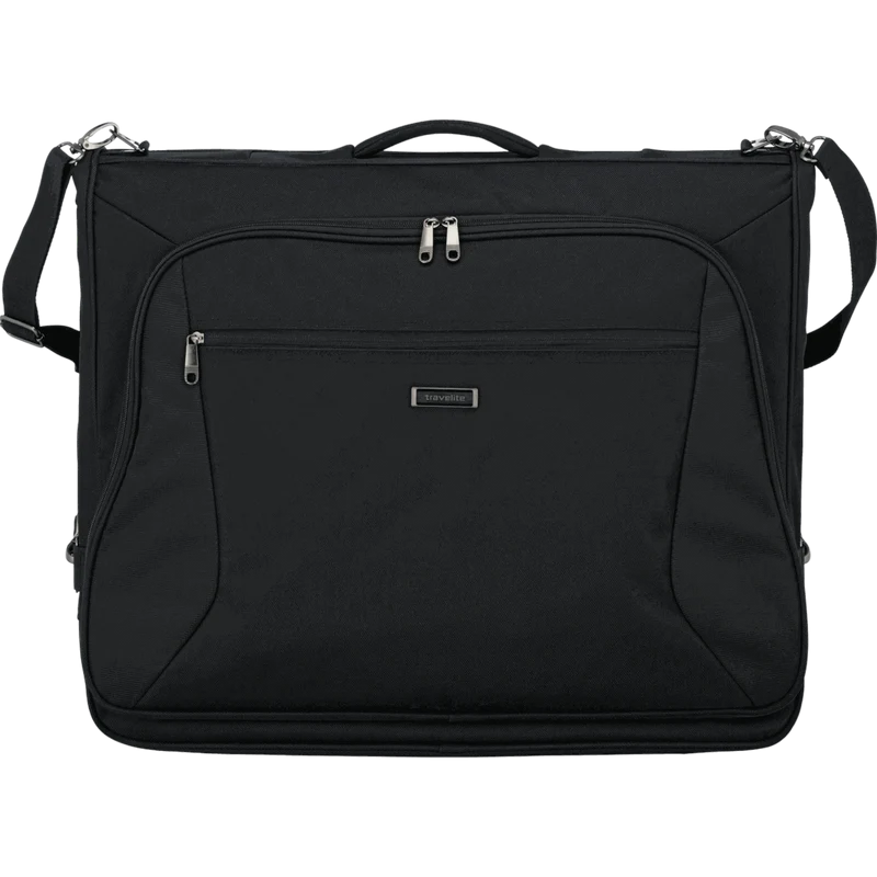 Travelite Mobile Business Kleidersack 110 cm -Schwarz