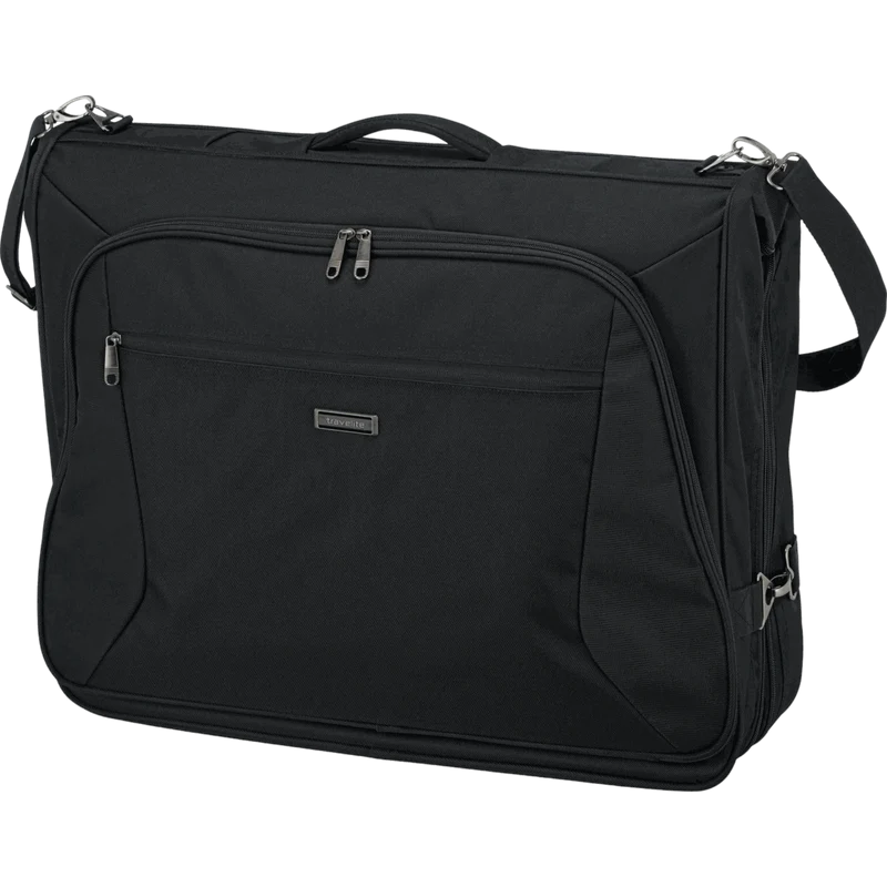 Travelite Mobile Business Kleidersack 110 cm -Schwarz