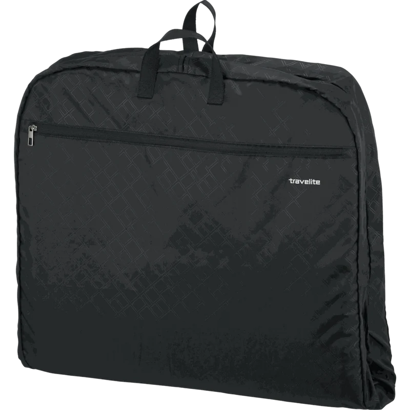 Travelite Mobile Kleiderhülle 127 cm -Schwarz