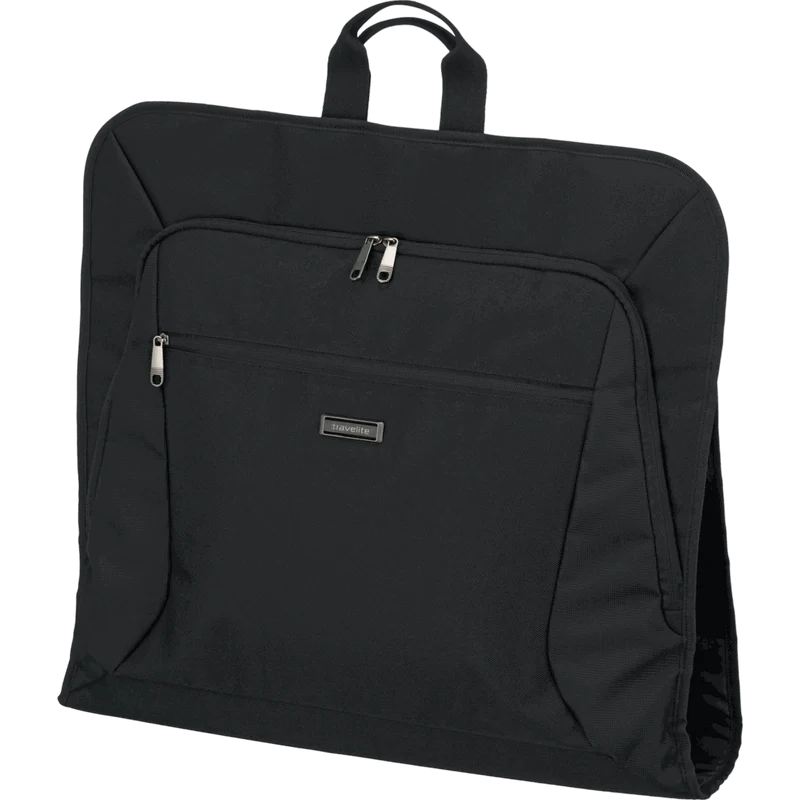 Travelite Mobile Kleidersack 107 cm -Schwarz