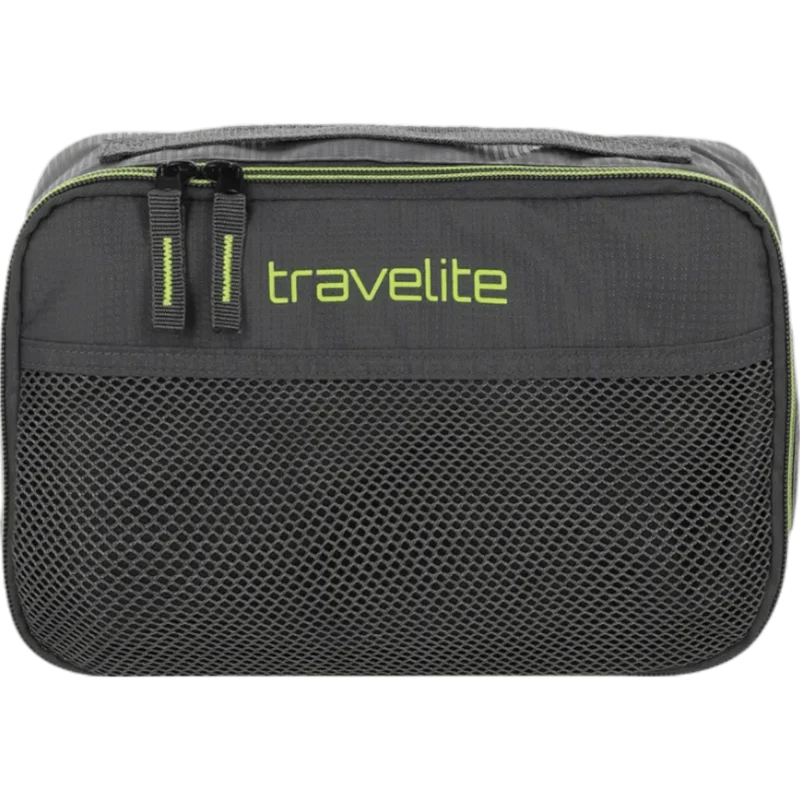 Travelite Accessoires Packing Cubes 3tlg. -Anthrazit