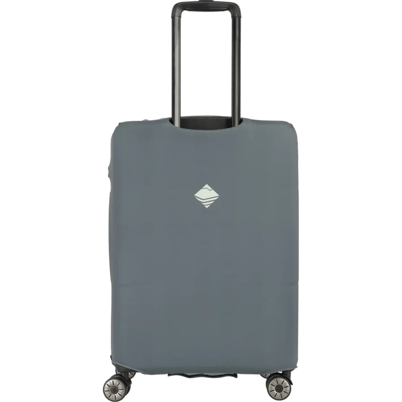 Travelite Accessoires Kofferhülle L -Anthrazit