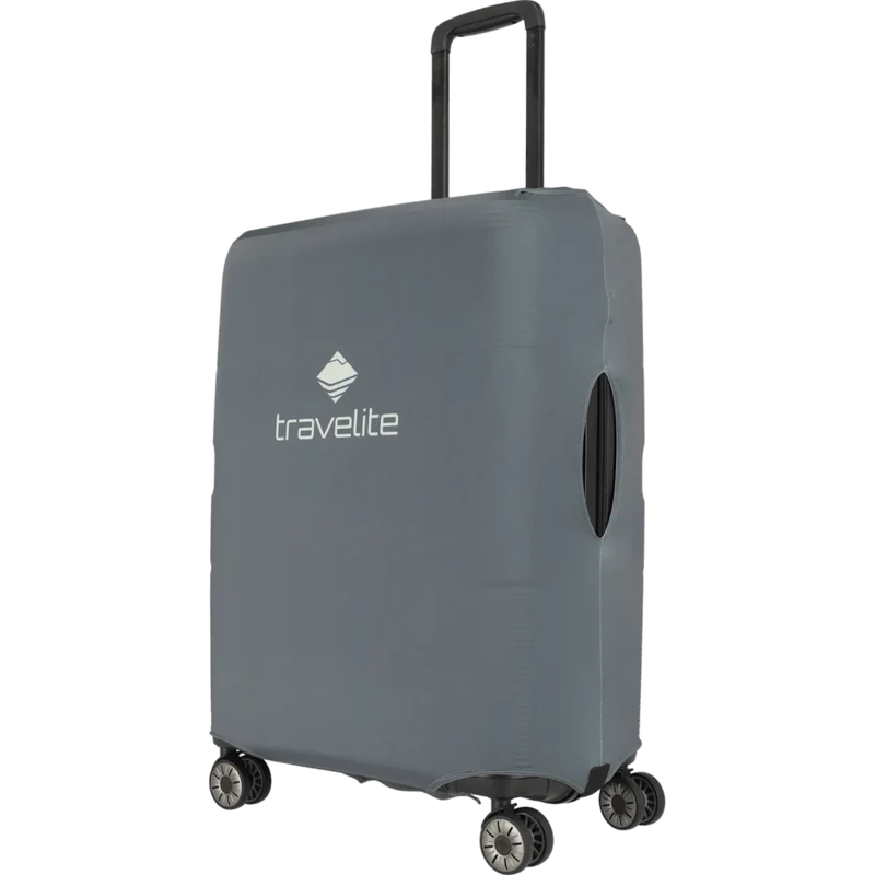 Travelite Accessoires Kofferhülle L -Anthrazit