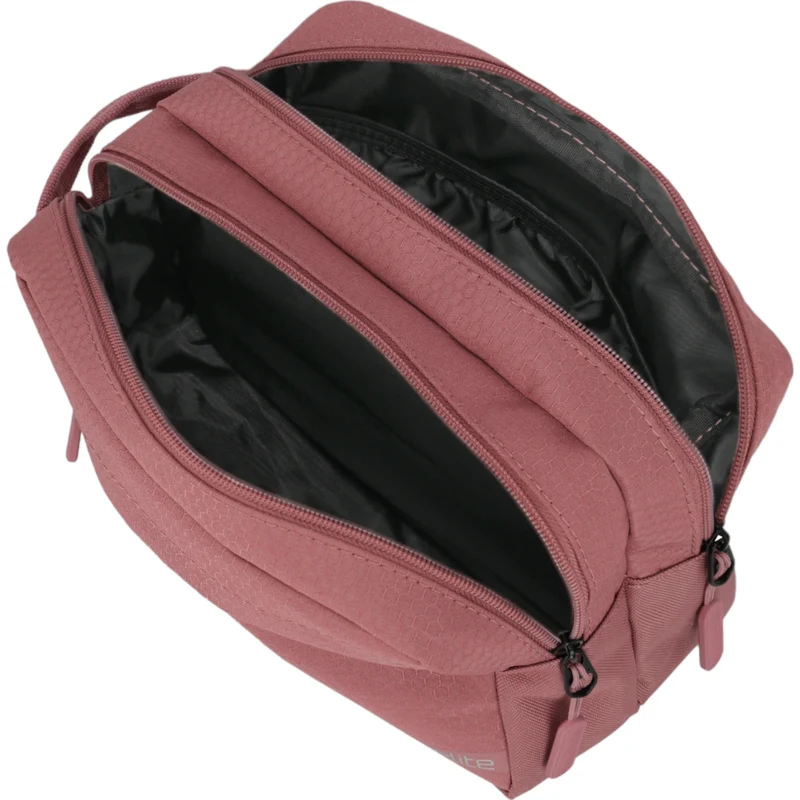 Travelite Kick Off Kulturtasche 26 cm -Rosé