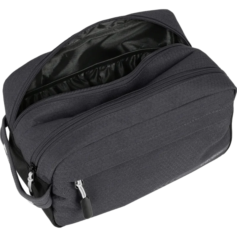 Travelite Kick Off Kulturtasche 26 cm -Anthrazit