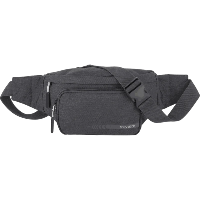 Travelite Kick Off Gürteltasche 30 cm -anthrazit