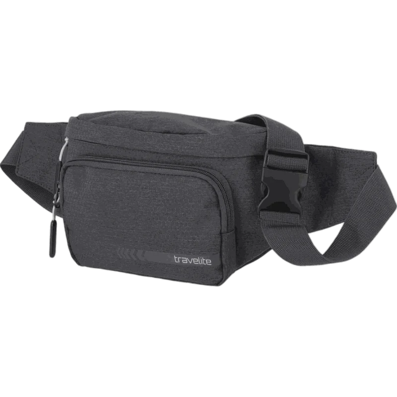 Travelite Kick Off Gürteltasche 30 cm -anthrazit