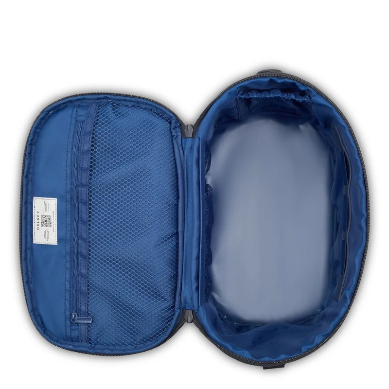 Delsey Paris Brochant 3 - Beautycase 31.5 cm (deep black)