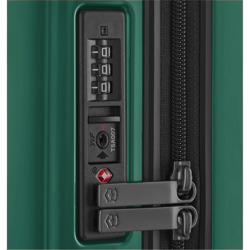 Victorinox Airox - 4-Rollen-Kabinentrolley 55/35 cm (forest green)