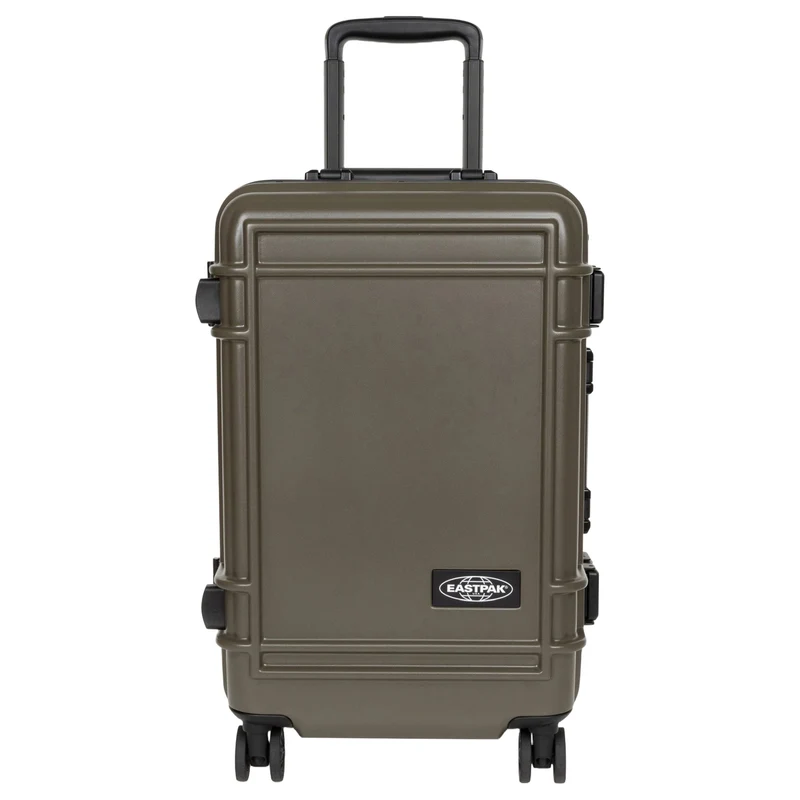 Eastpak selection Resist'r Case - 4-Rollen-Kabinentrolley S 55 cm (army olive)