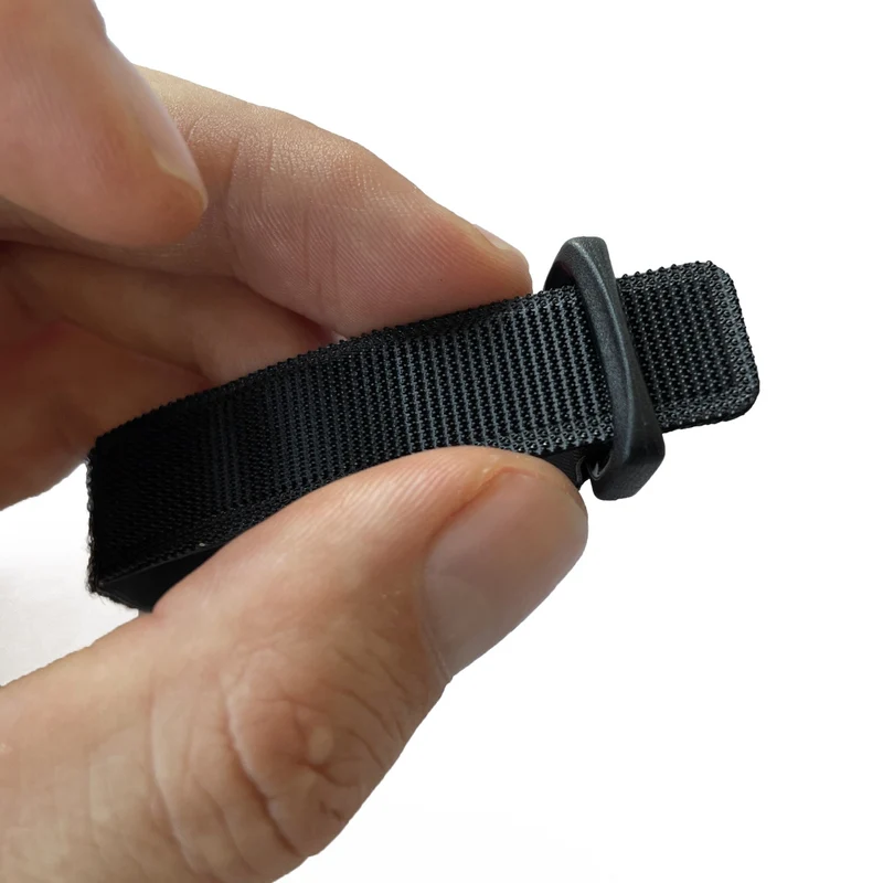 CYCLITE Velcro Fixation Strap - Fixierungsgurt (schwarz)