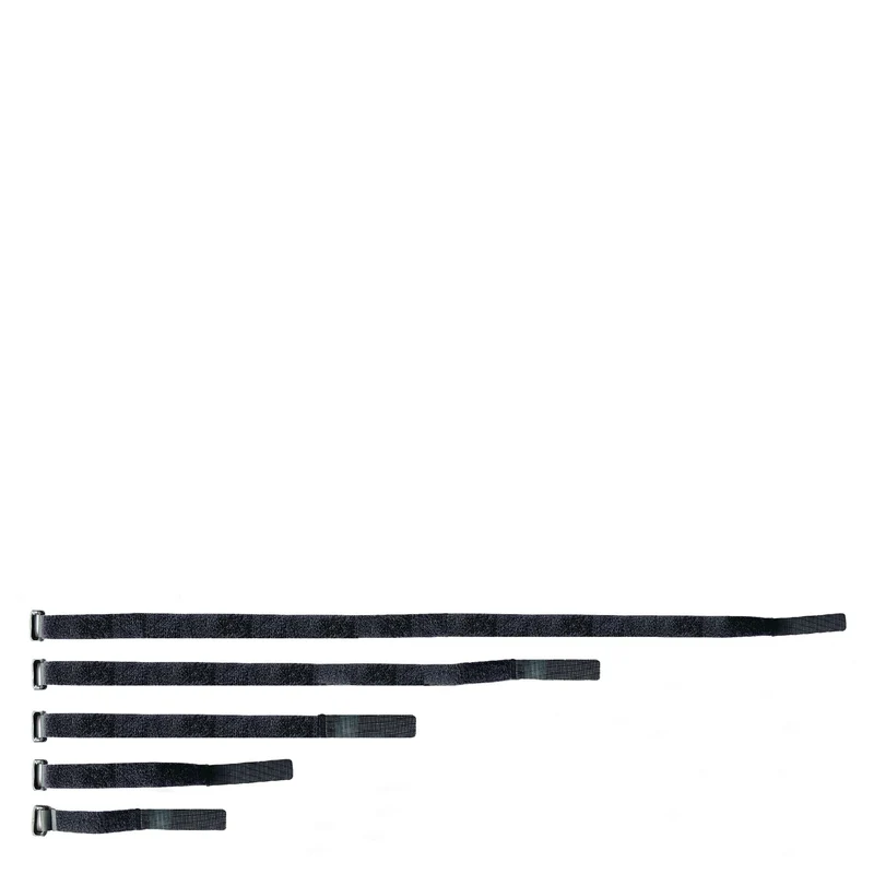 CYCLITE Velcro Fixation Strap - Fixierungsgurt (schwarz)