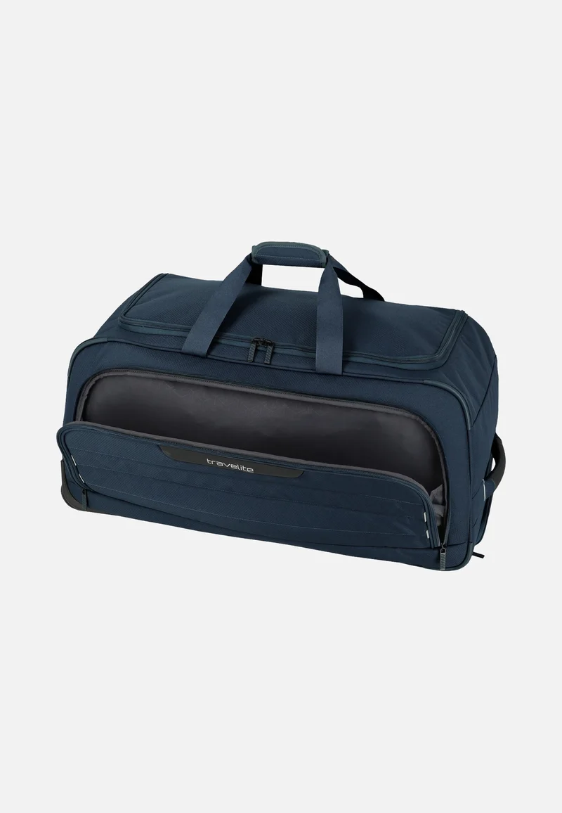 Skaii Wheeled Duffle M Navy - Reisetasche mit Rollen