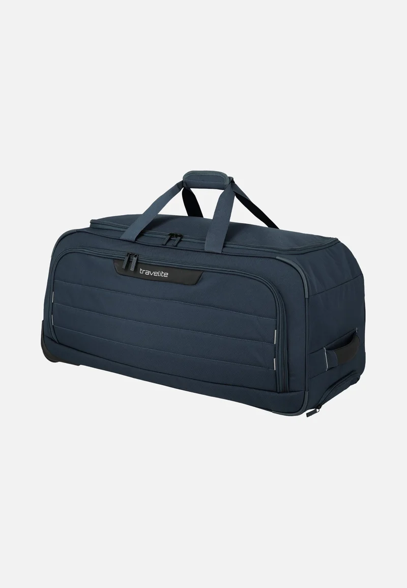 Skaii Wheeled Duffle M Navy - Reisetasche mit Rollen