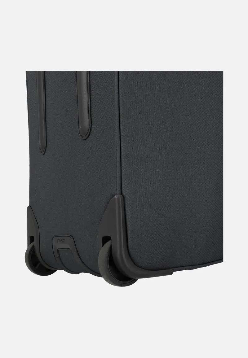 Skaii Wheeled Duffle M Anthracite - Reisetasche mit Rollen