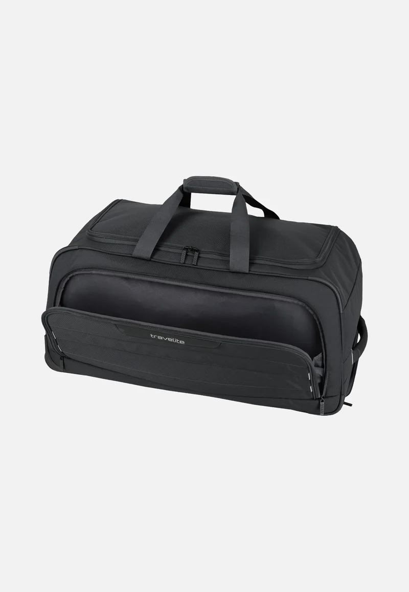 Skaii Wheeled Duffle M Anthracite - Reisetasche mit Rollen