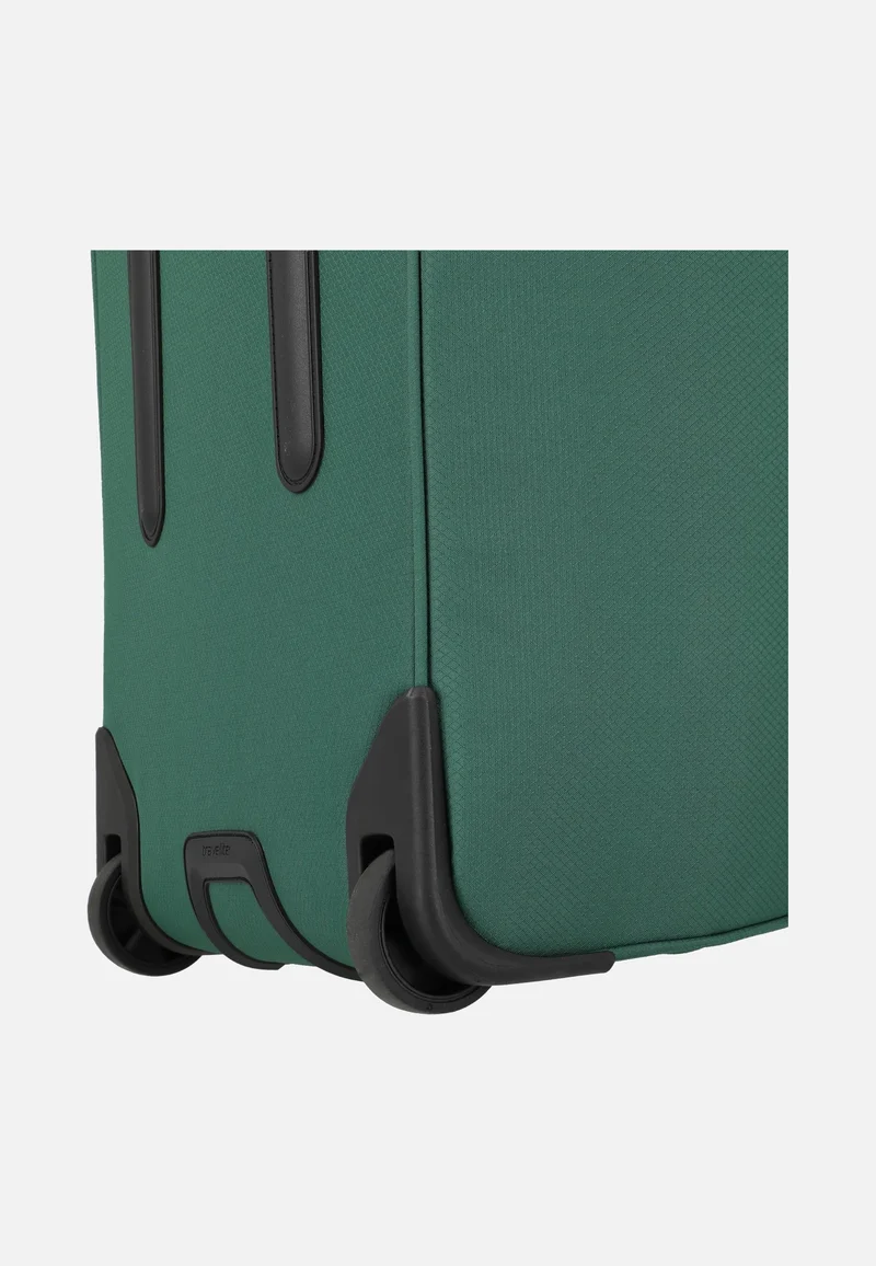 Skaii Wheeled Duffle M Green - Reisetasche mit Rollen
