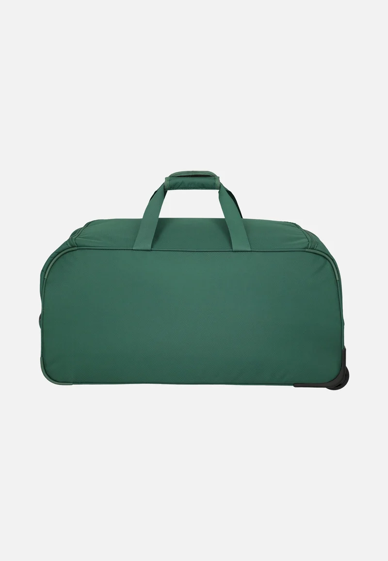 Skaii Wheeled Duffle M Green - Reisetasche mit Rollen