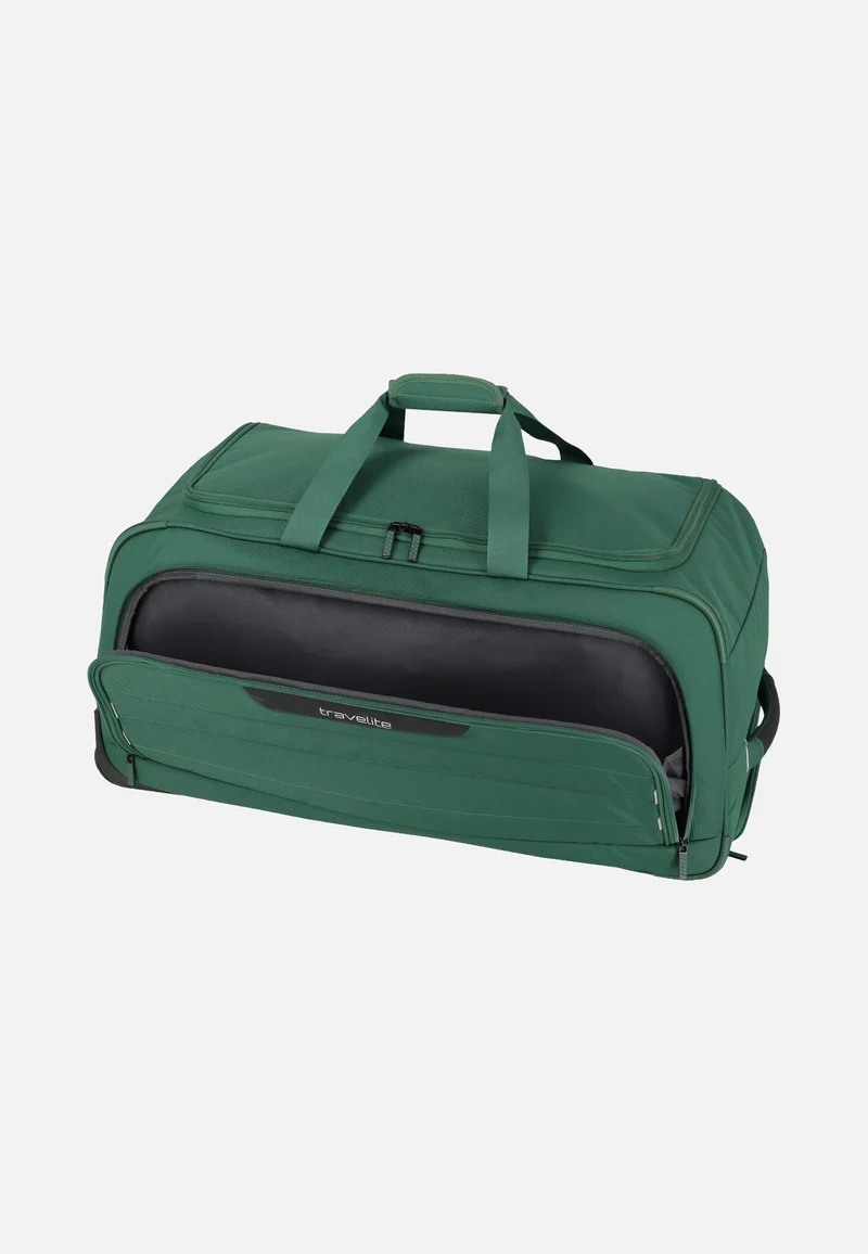 Skaii Wheeled Duffle M Green - Reisetasche mit Rollen