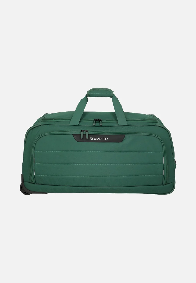 Skaii Wheeled Duffle M Green - Reisetasche mit Rollen