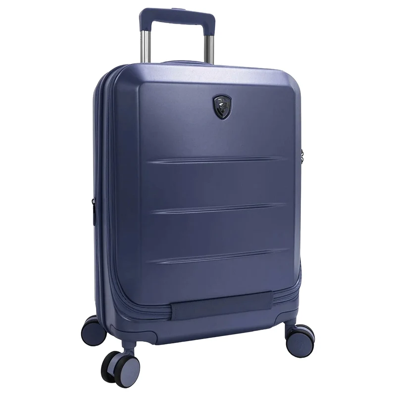Heys EZ Fashion - 4-Rollen-Kabinentrolley S 15.6" 53 cm erw. (navy)