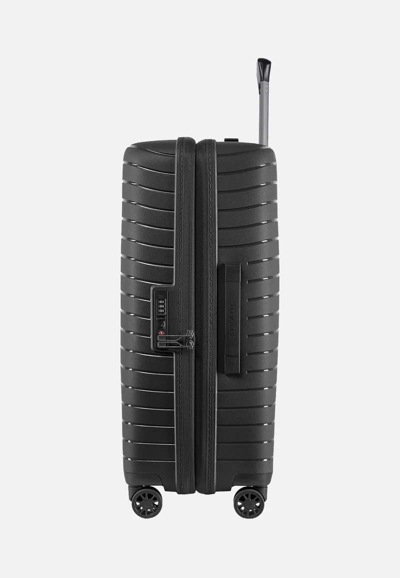 Novium SL Trolley M Black - Koffer