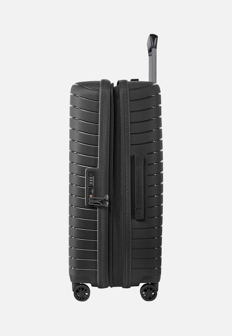 Novium SL Trolley M Black - Koffer