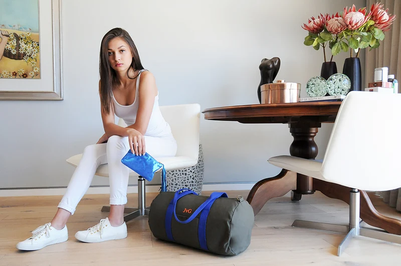 Dufflebag -S- DESIGN YOUR OWN
