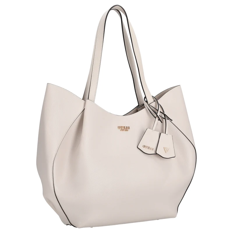 Guess Amorette 2in1 - Shopper mit herausnehmbarer Pouch (off white)