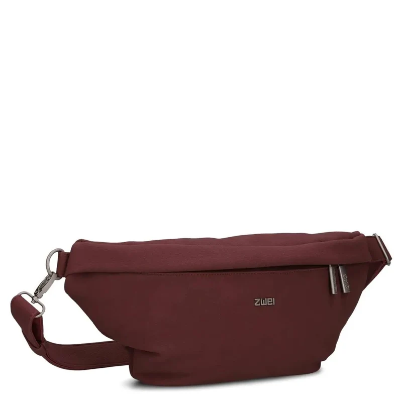 zwei Mademoiselle MH80 - Gürteltasche 40 cm (rubin)