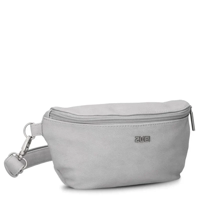 zwei Mademoiselle MH4 - Gürteltasche 25 cm (nubuk-ice)
