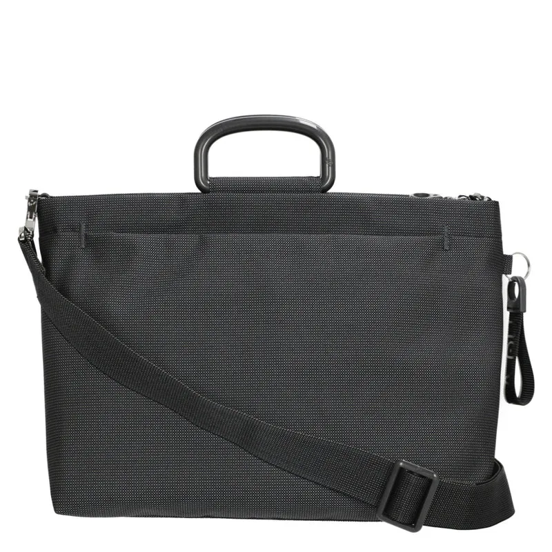 Mandarina Duck MD20 - Henkeltasche 37.5 cm (steel)
