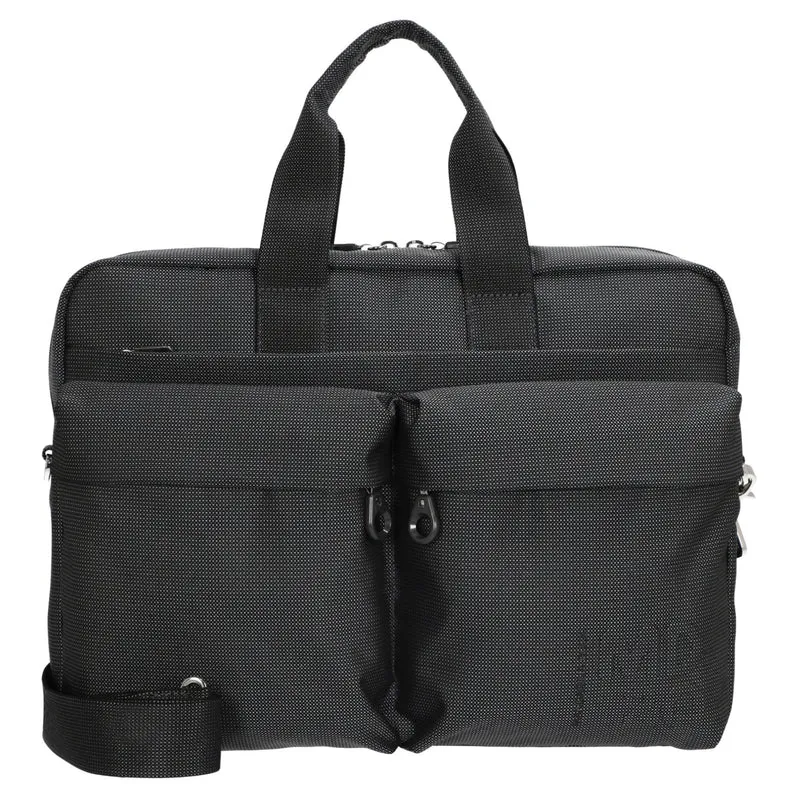 Mandarina Duck MD20 - Aktentasche 15" 37.5 cm (steel)