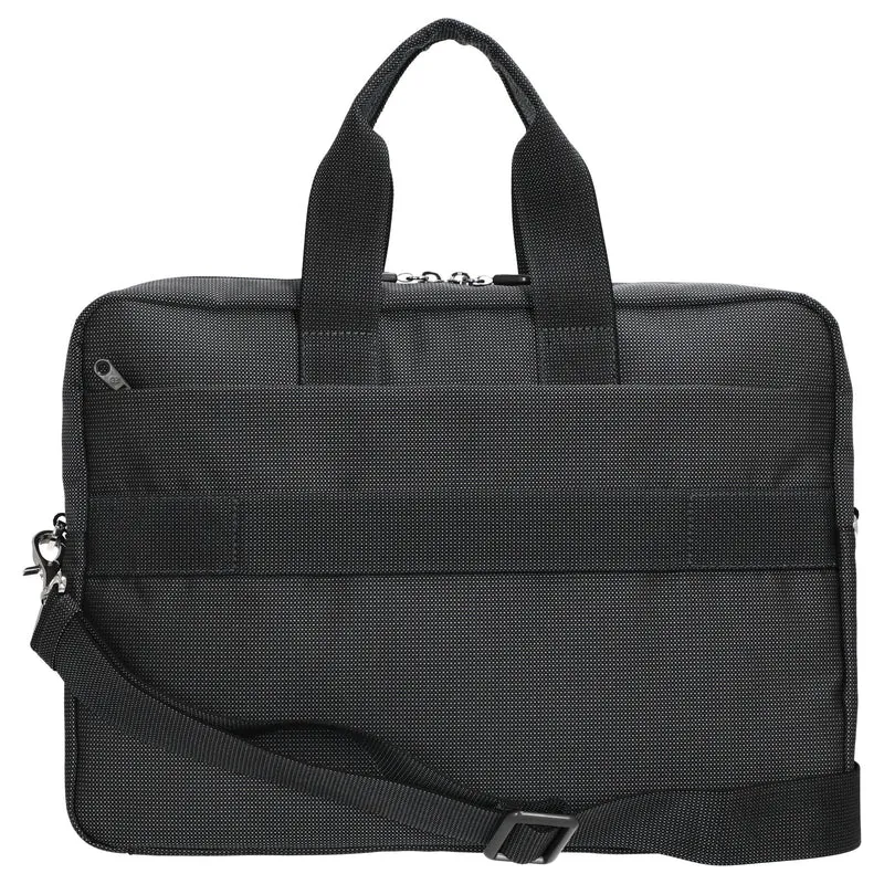 Mandarina Duck MD20 - Aktentasche 15" 37.5 cm (steel)