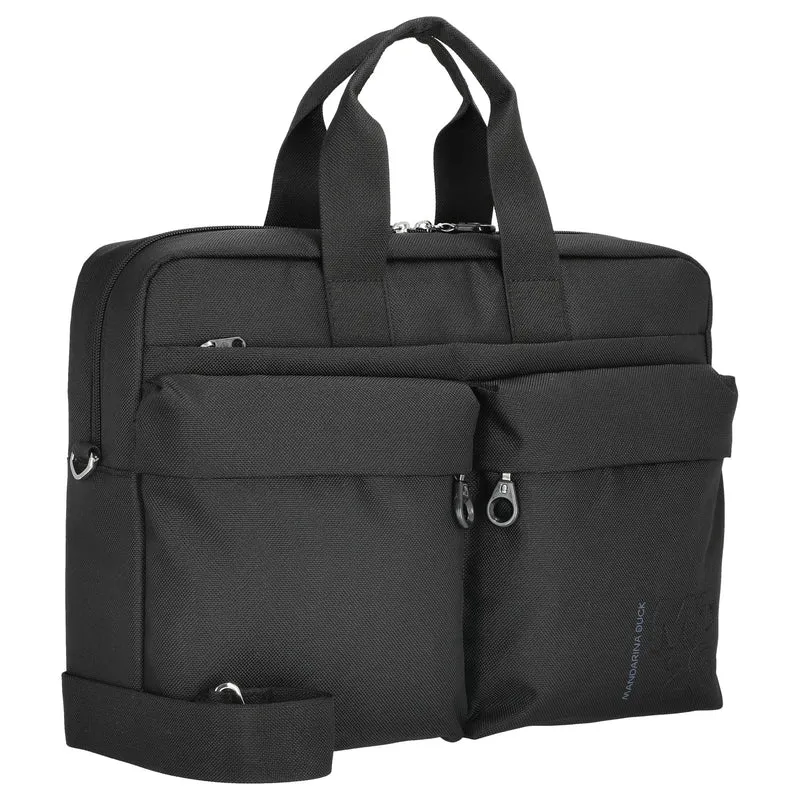 Mandarina Duck MD20 - Aktentasche 15" 37.5 cm (black)