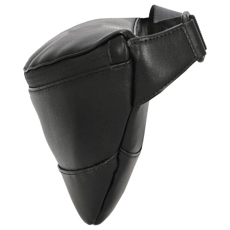 Joop Manciano Leo - Gürteltasche S 14.5 cm (black)