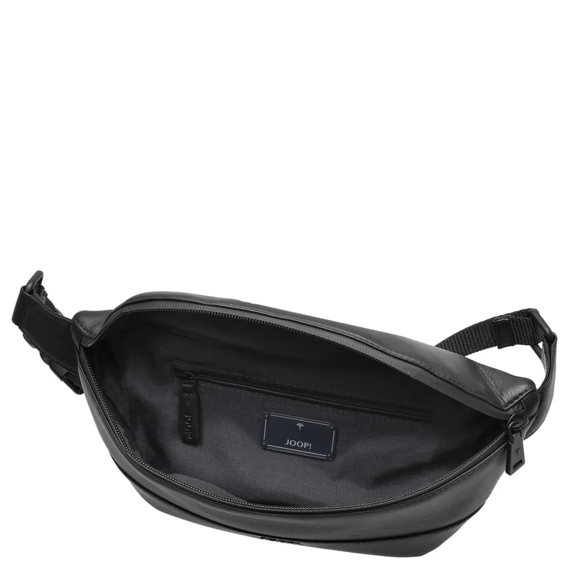 Joop Manciano Leo - Gürteltasche S 14.5 cm (black)