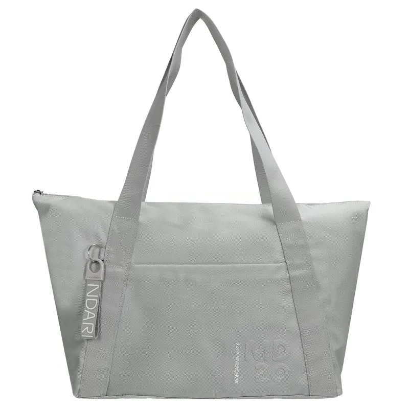 Mandarina Duck MD20 - faltbarer Shopper 50 cm (pearl)