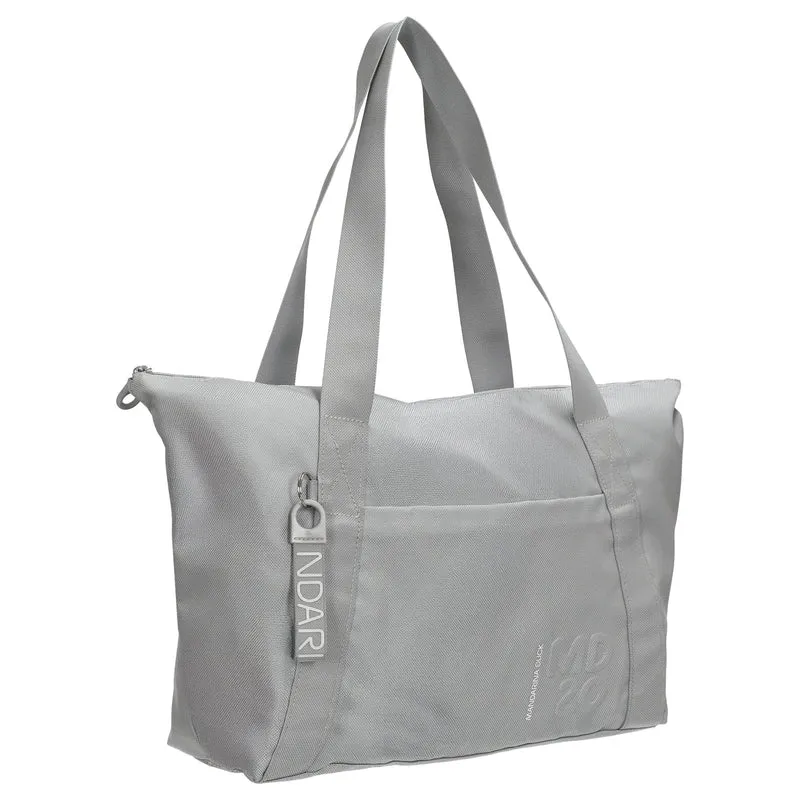 Mandarina Duck MD20 - faltbarer Shopper 50 cm (pearl)