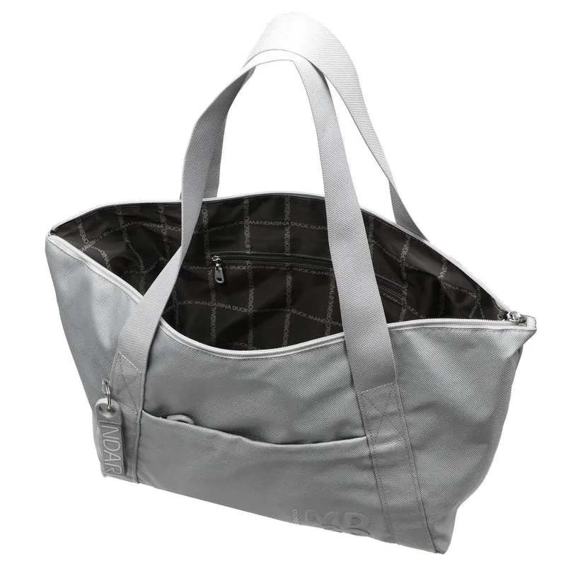Mandarina Duck MD20 - faltbarer Shopper 50 cm (pearl)