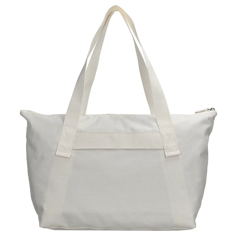 Mandarina Duck MD20 - faltbarer Shopper 50 cm (latte)
