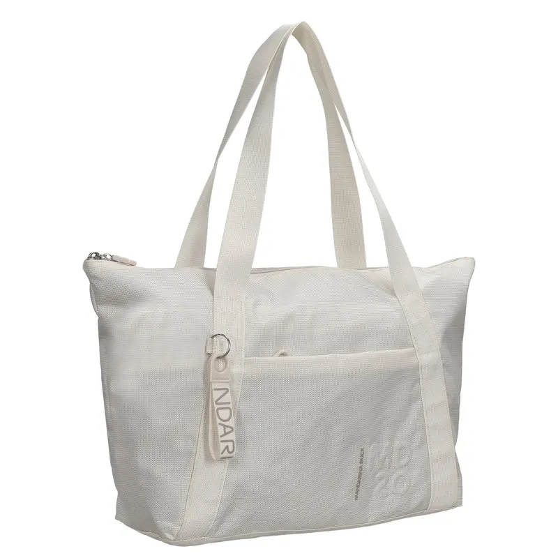 Mandarina Duck MD20 - faltbarer Shopper 50 cm (latte)