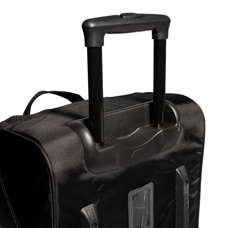 adidas Trolley L - Rollenreisetasche 75 cm (black/white)