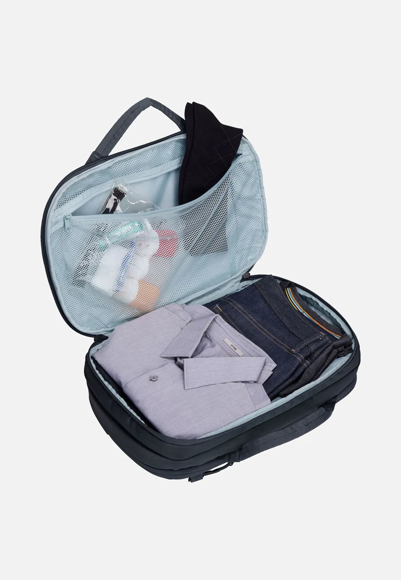 Subterra 2 Hybrid Travel Bag Dark Slate - Rucksack