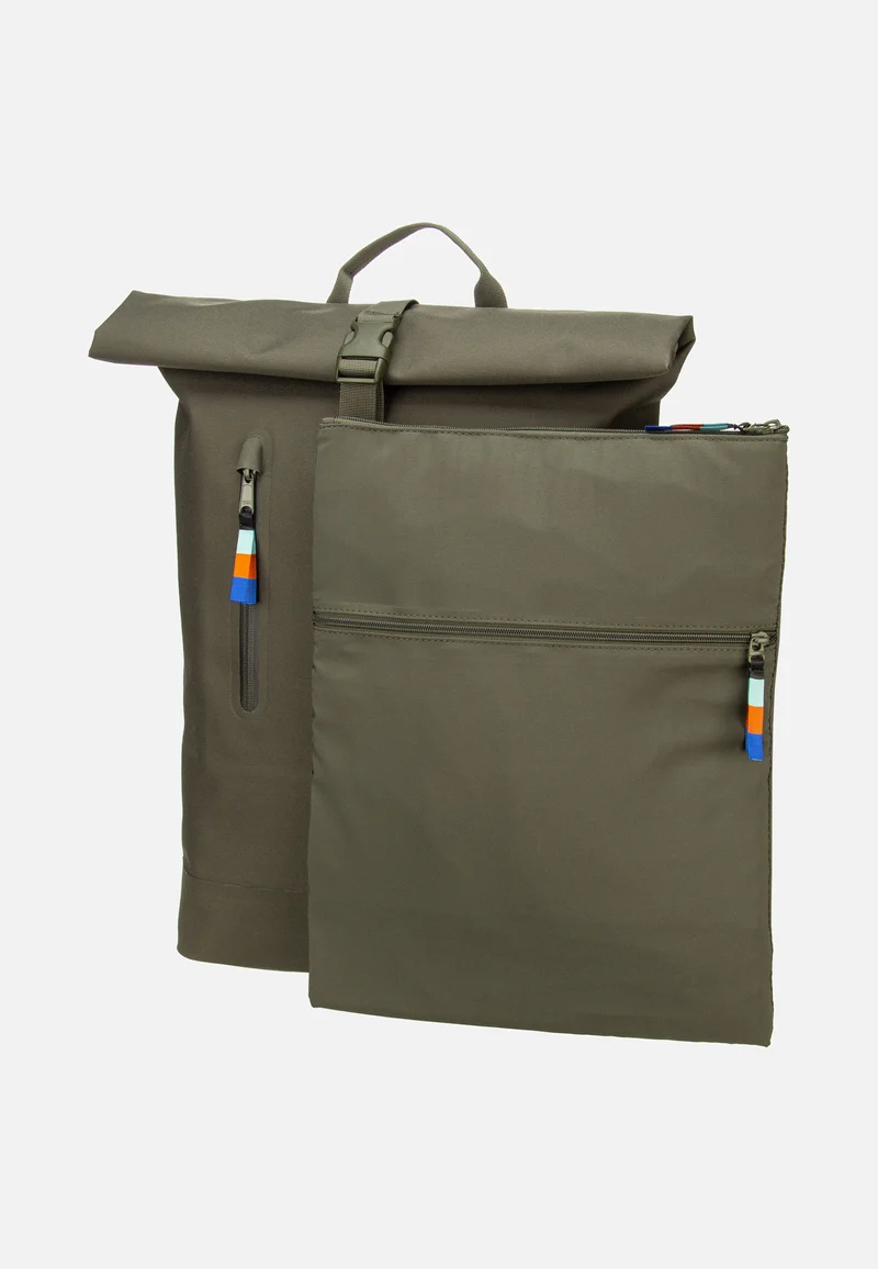 Rolltop Lite 2.0 Algae - Rolltop Rucksack