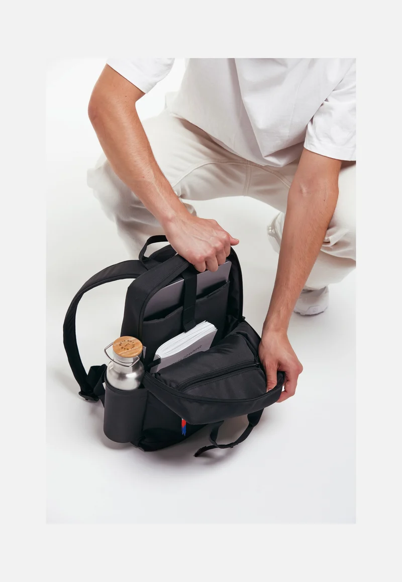 Daypack 2.0 Black - Rucksack