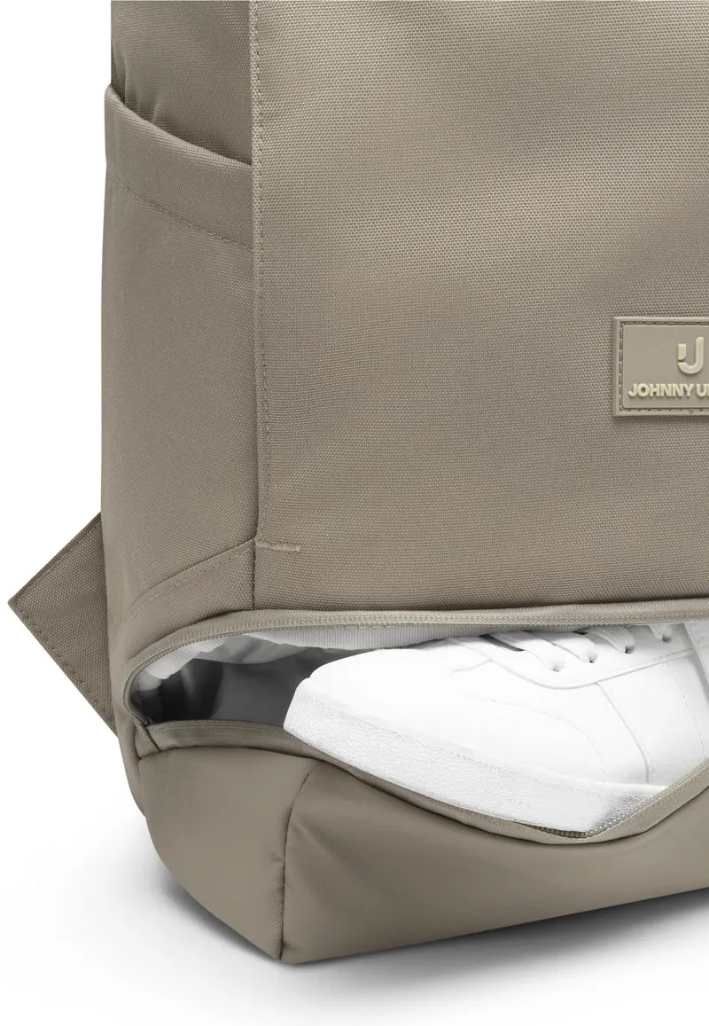 Allen Medium Desert Grey - Rolltop Rucksack